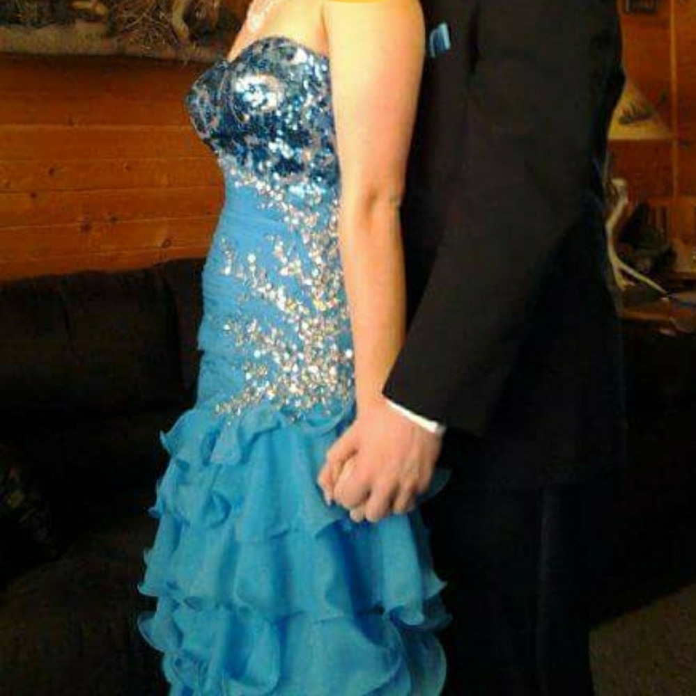 2013 prom dress